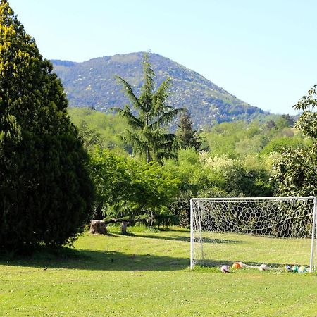 Villa Sissi Arliano ภายนอก รูปภาพ