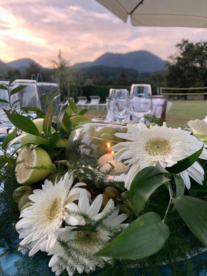 Villa Sissi Arliano ภายนอก รูปภาพ