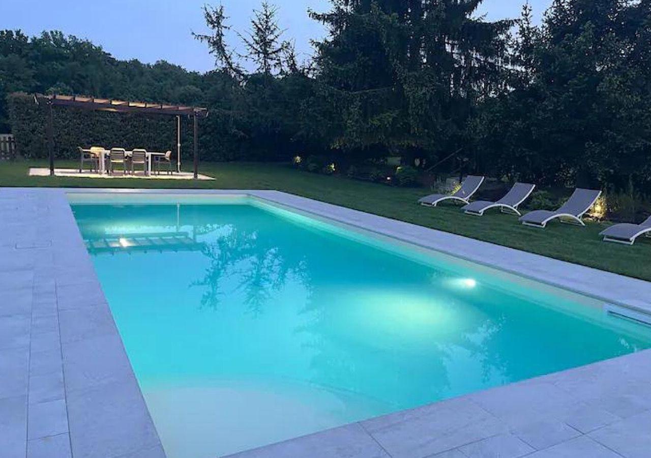 Villa Sissi Arliano ภายนอก รูปภาพ