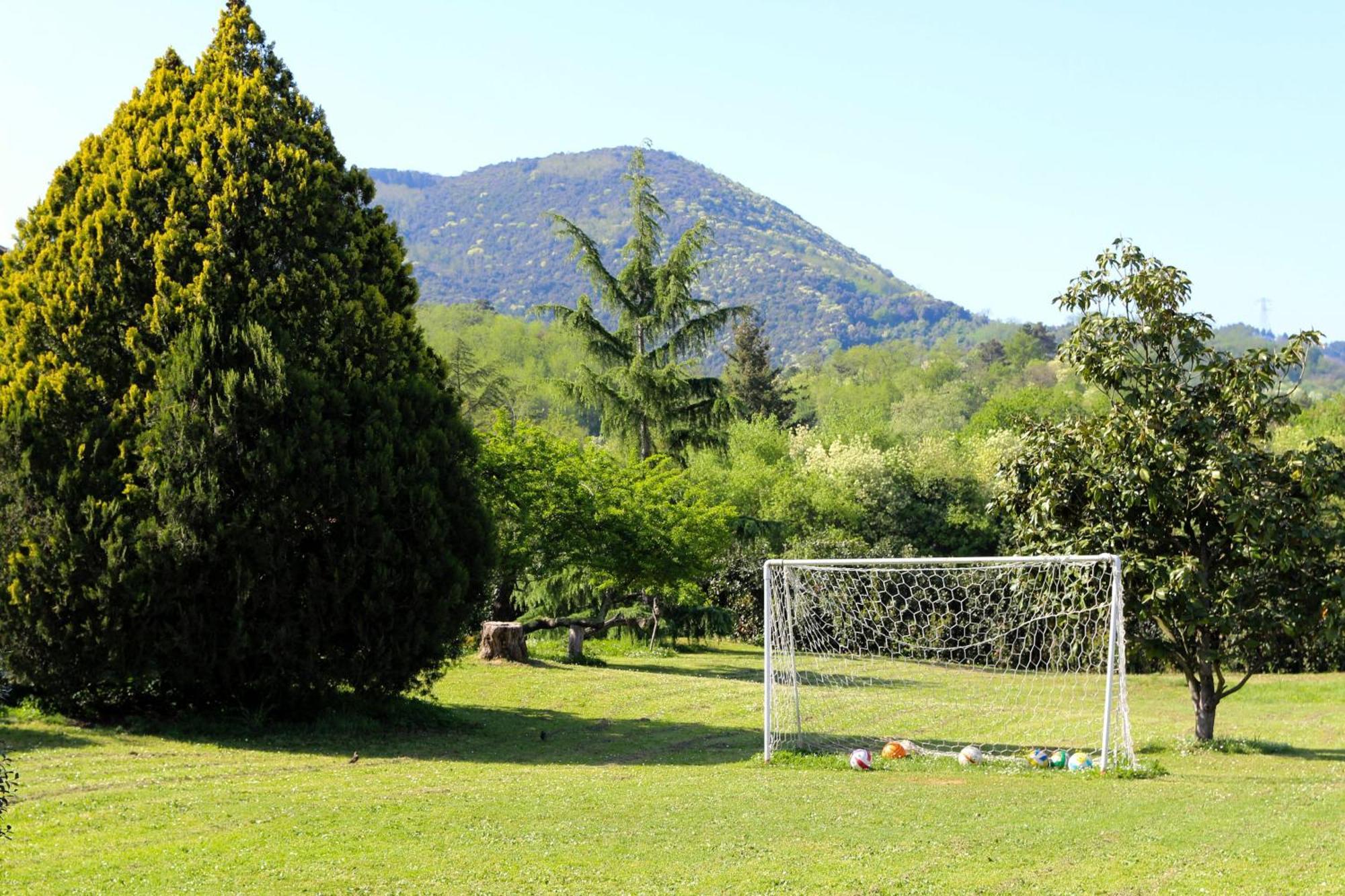 Villa Sissi Arliano ภายนอก รูปภาพ