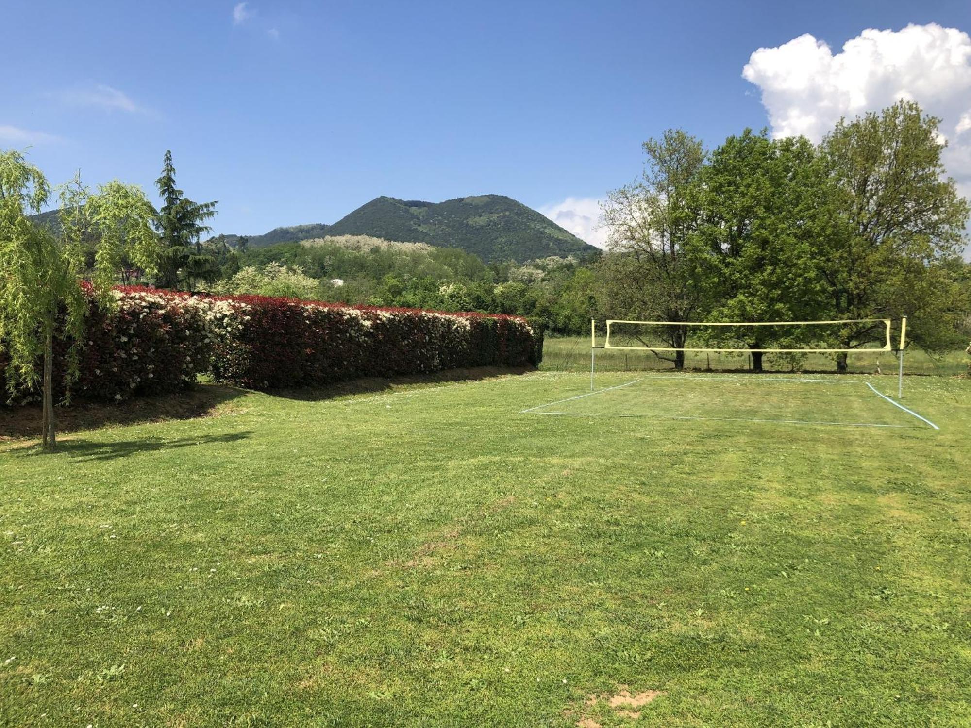Villa Sissi Arliano ภายนอก รูปภาพ