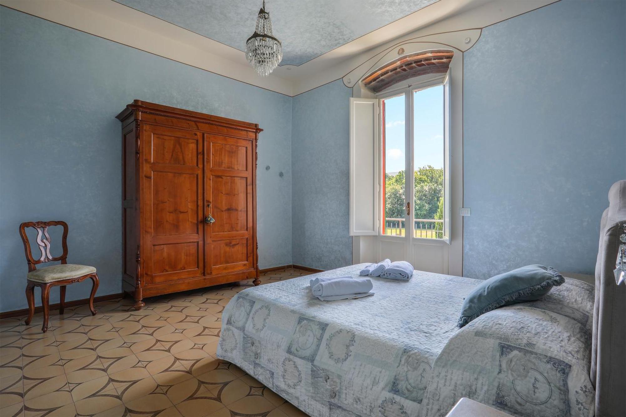 Villa Sissi Arliano ภายนอก รูปภาพ