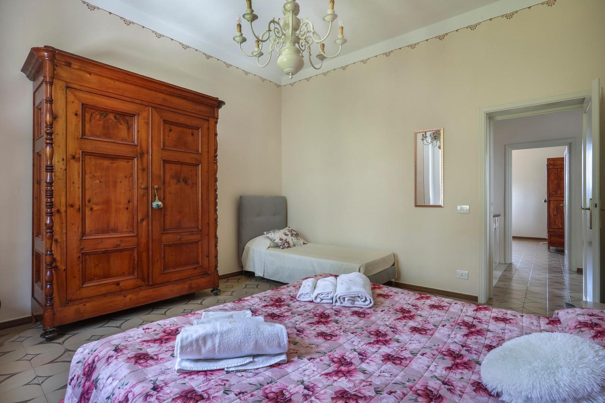 Villa Sissi Arliano ภายนอก รูปภาพ