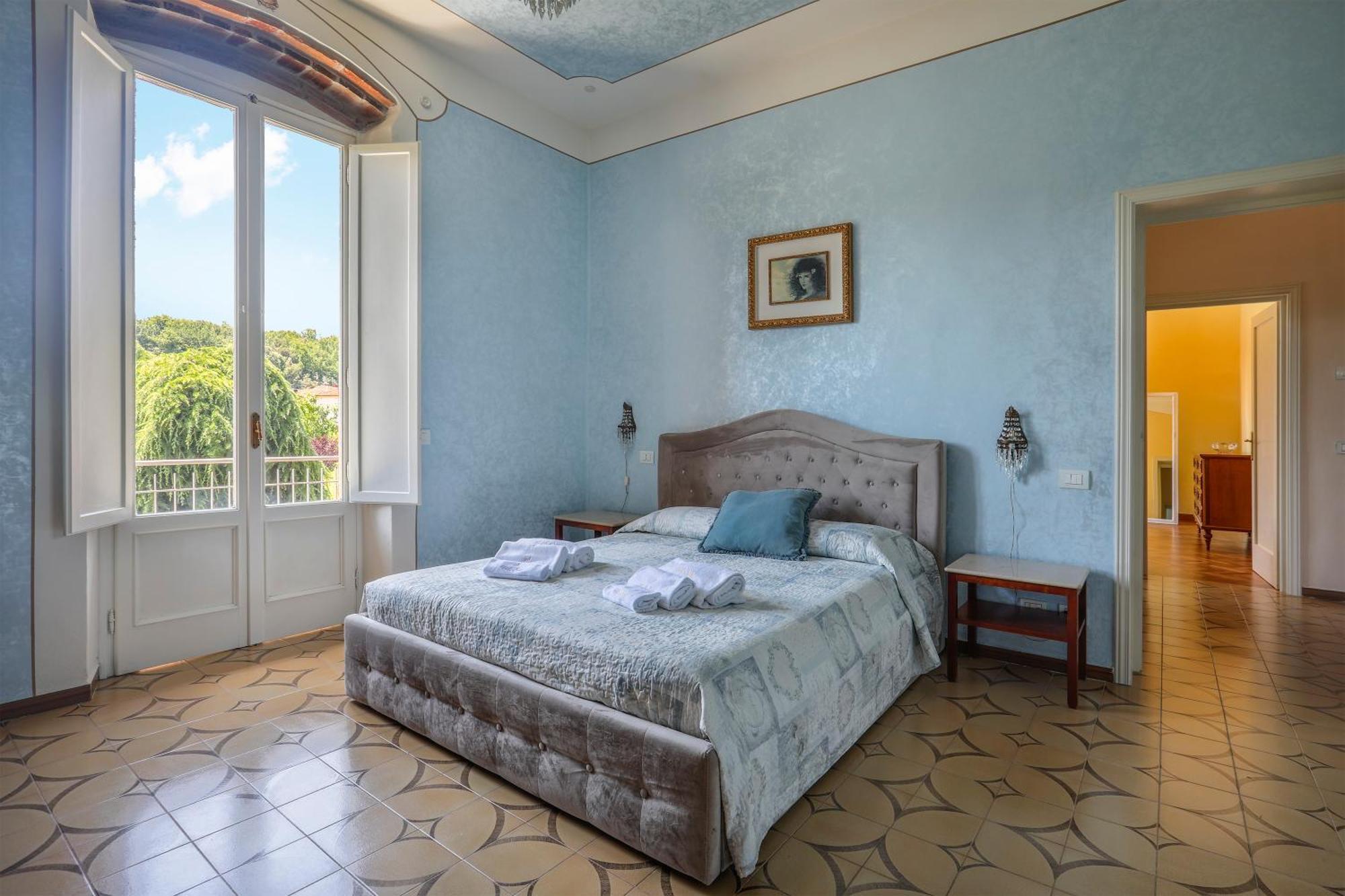 Villa Sissi Arliano ภายนอก รูปภาพ