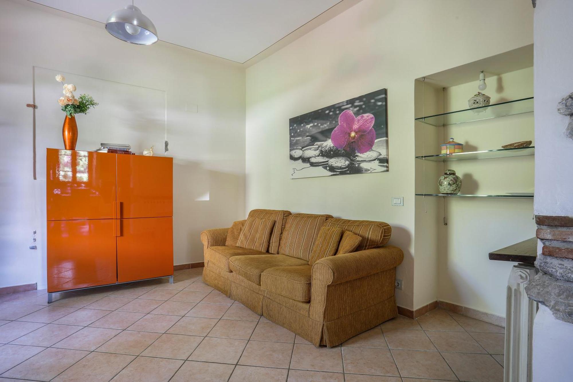 Villa Sissi Arliano ภายนอก รูปภาพ