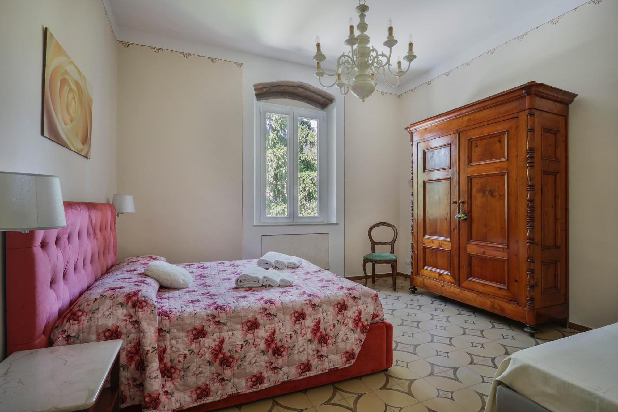 Villa Sissi Arliano ภายนอก รูปภาพ
