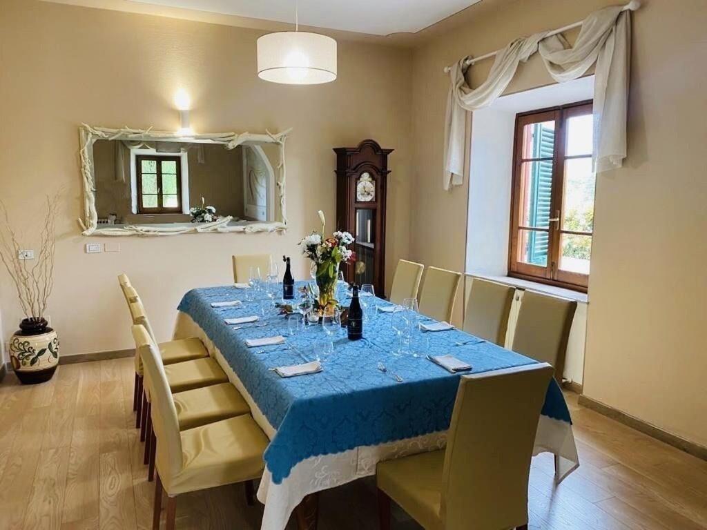 Villa Sissi Arliano ภายนอก รูปภาพ