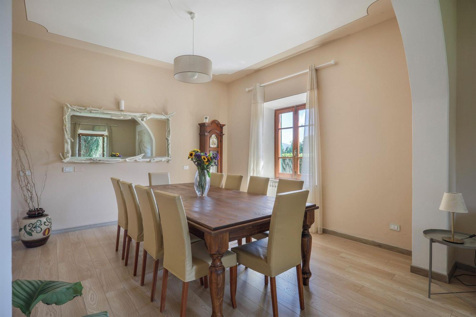 Villa Sissi Arliano ภายนอก รูปภาพ
