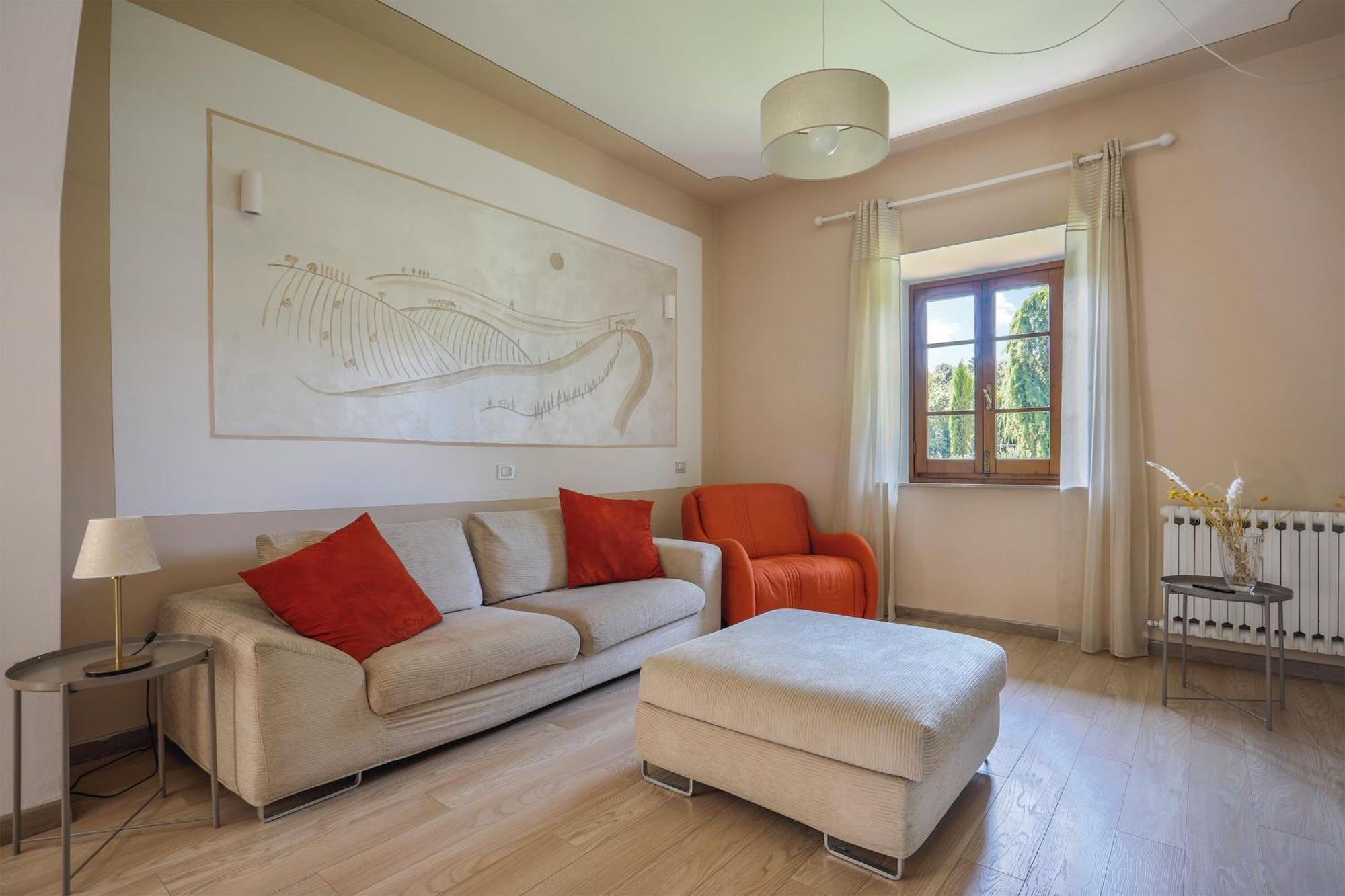 Villa Sissi Arliano ภายนอก รูปภาพ