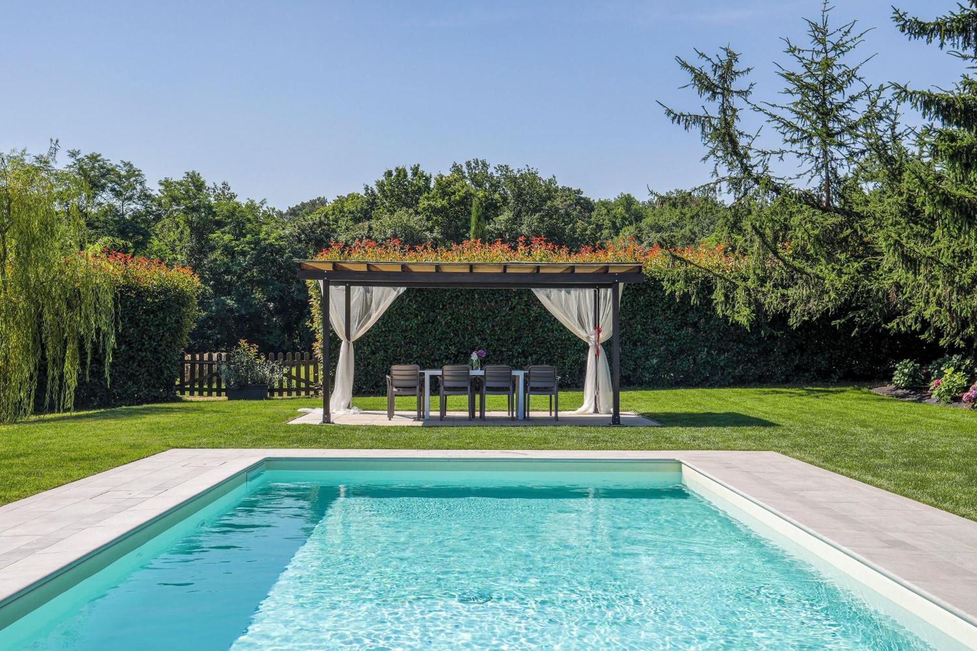 Villa Sissi Arliano ภายนอก รูปภาพ