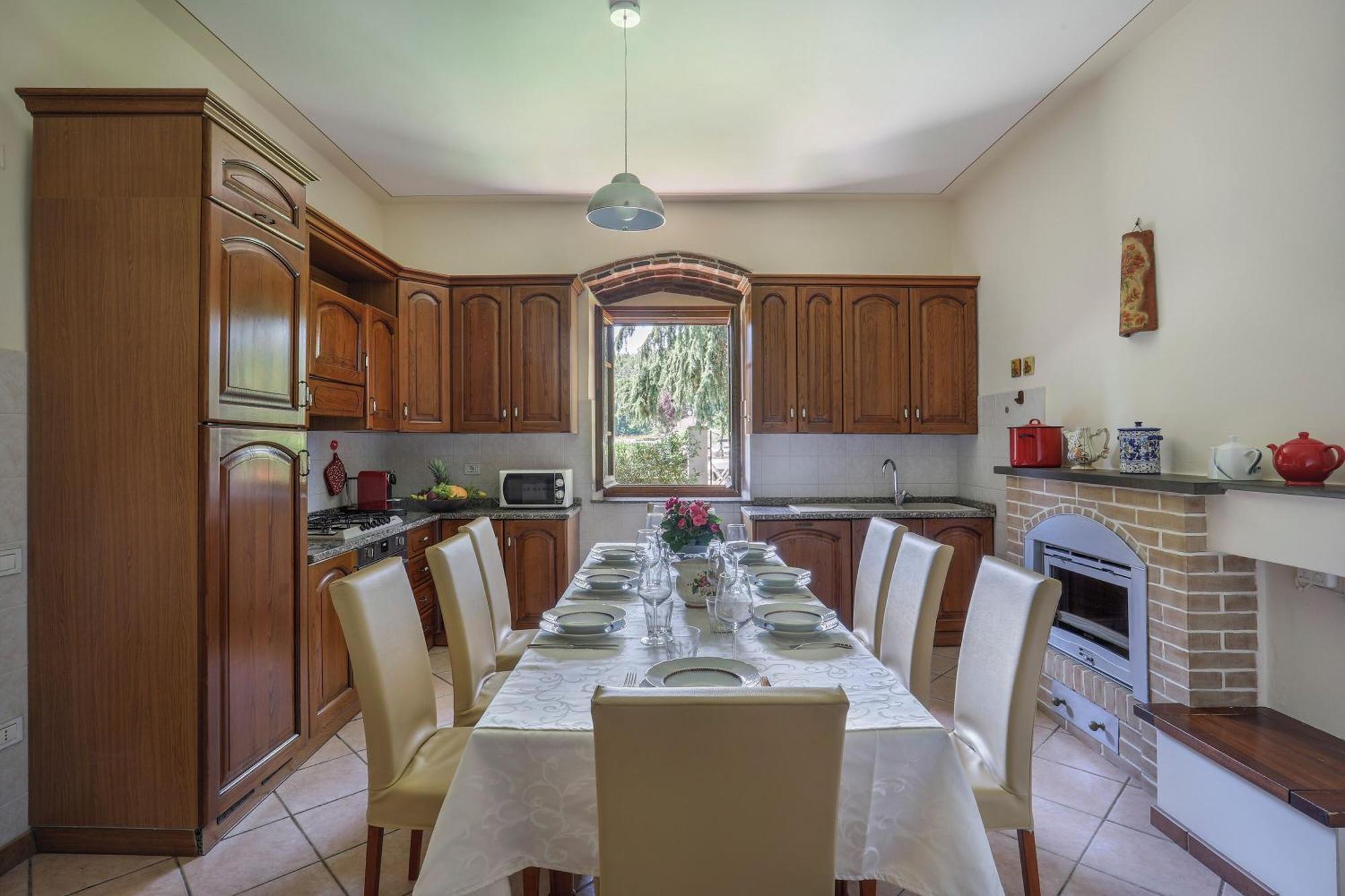 Villa Sissi Arliano ภายนอก รูปภาพ