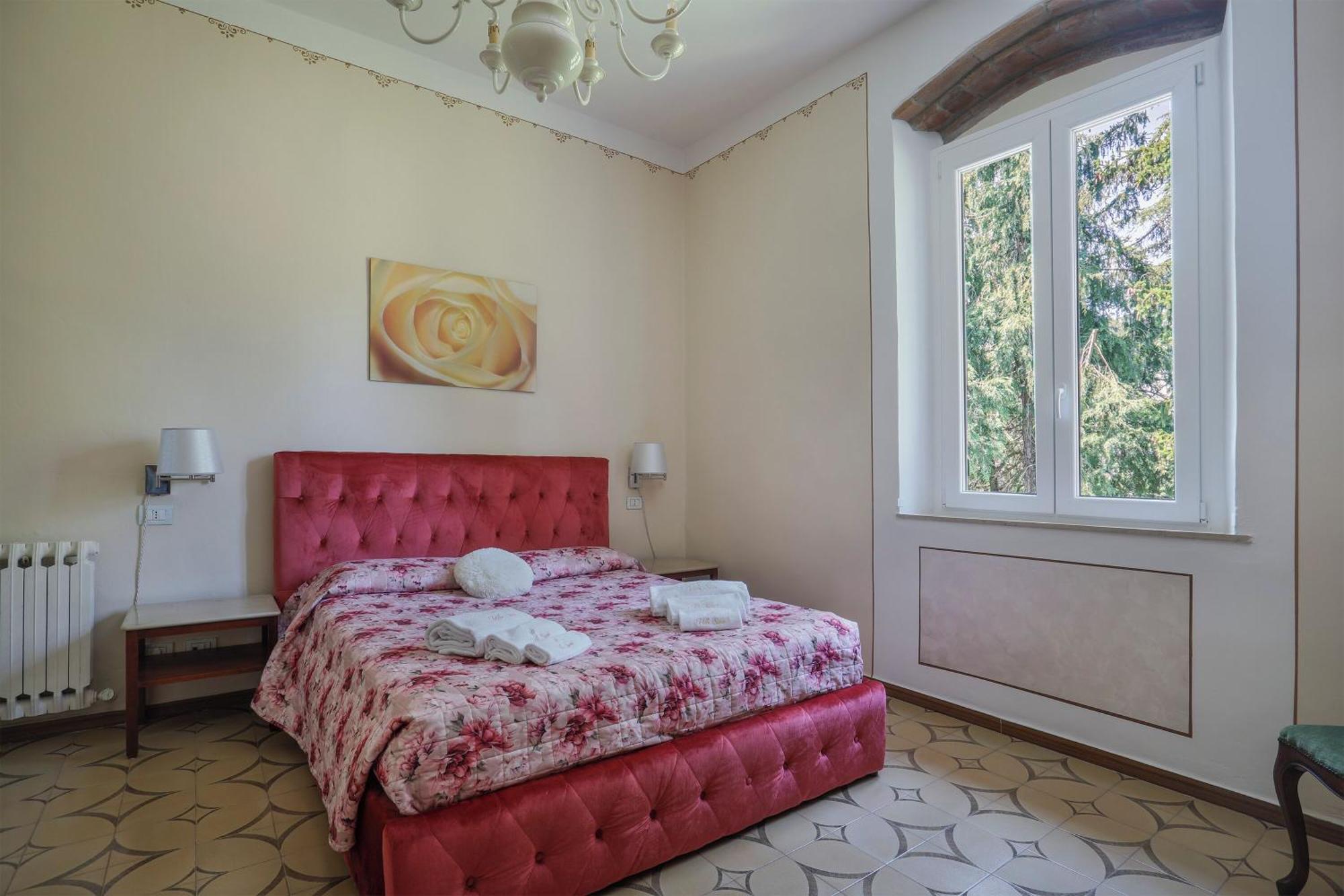 Villa Sissi Arliano ภายนอก รูปภาพ